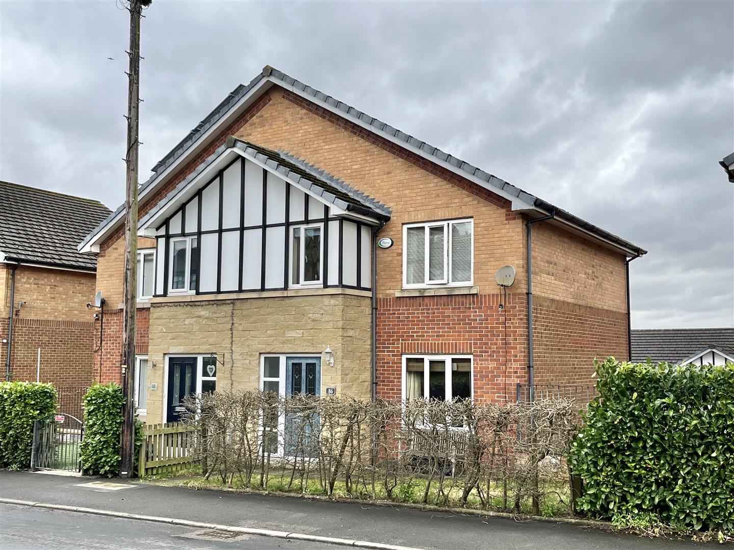 Broadbottom Road, Mottram